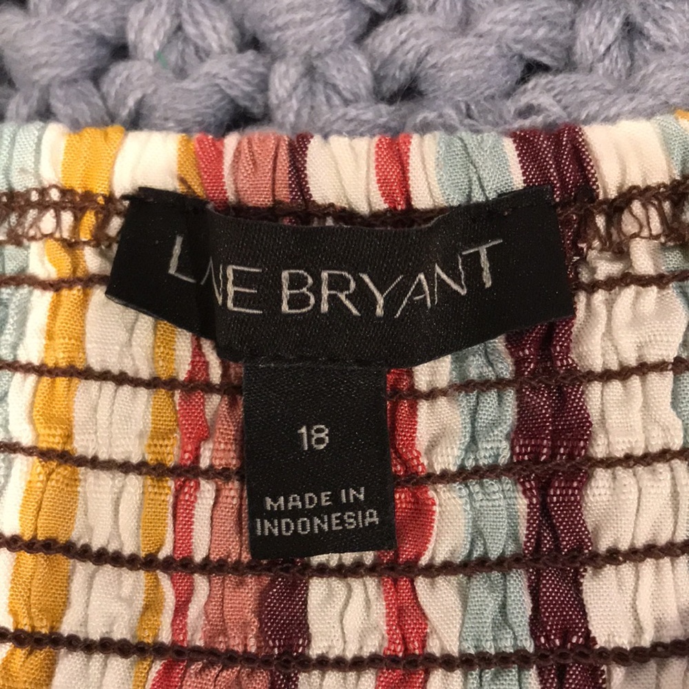 Lane Bryant size 18 romper. - Picture 7 of 10